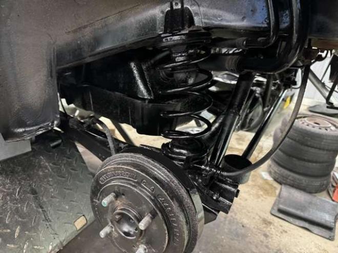 ekスペースカスタム G 4WD　12ヶ月点検済　下廻り防錆塗装済 660