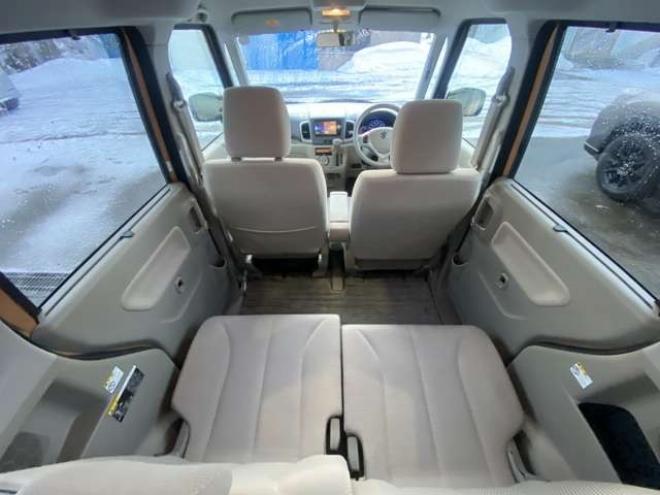 スペーシアX 4WD　ナビ　Egスターター　Bluetooth 660