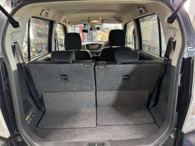 ワゴンRFX レーダーブレーキサポート装着車 4WD　20周年記念車　ナビ　TV　Bluetooth 660