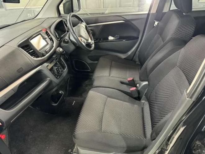 ワゴンRFX レーダーブレーキサポート装着車 4WD　20周年記念車　ナビ　TV　Bluetooth 660