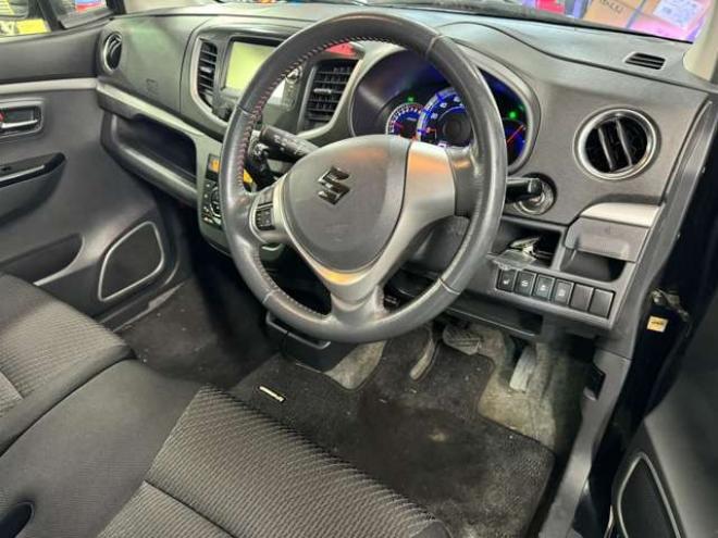 ワゴンRFX レーダーブレーキサポート装着車 4WD　20周年記念車　ナビ　TV　Bluetooth 660