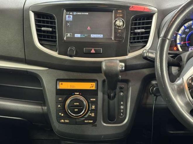 ワゴンRFX レーダーブレーキサポート装着車 4WD　20周年記念車　ナビ　TV　Bluetooth 660