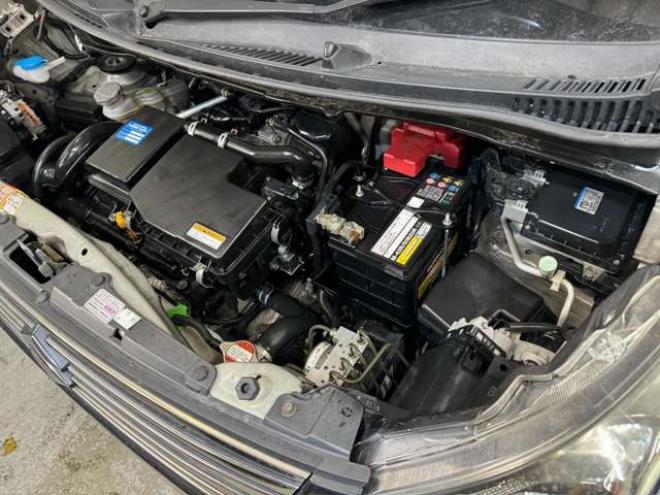 ワゴンRFX レーダーブレーキサポート装着車 4WD　20周年記念車　ナビ　TV　Bluetooth 660