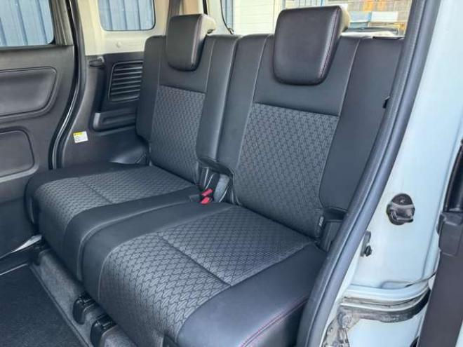 スペーシアカスタム ハイブリッド XS　ワンオーナー　両側Pスラ　3年保証 4WD 660