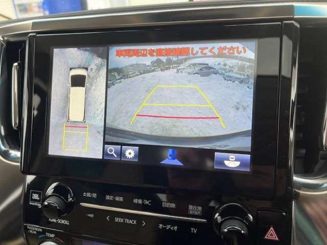 アルファードハイブリッド 2.5 エグゼクティブ ラウンジ E-Four 4WD　モデリスタ・サンルーフ・本州仕入車両 2500