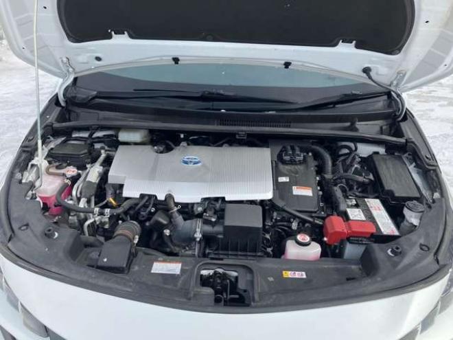 プリウスPHV1.8 S セーフティパッケージ　 2WD 1800