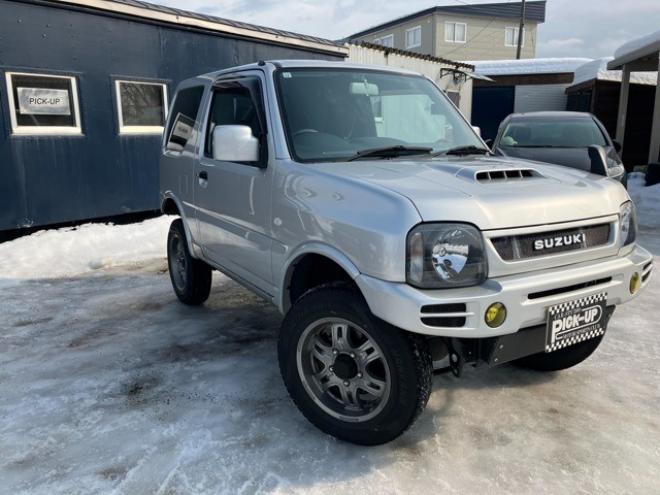 ジムニーXG 4WD　 660