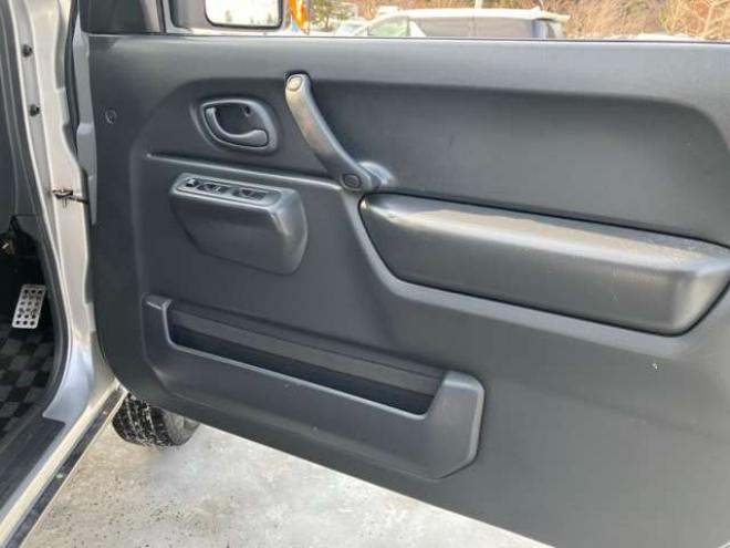 ジムニーXG 4WD　 660
