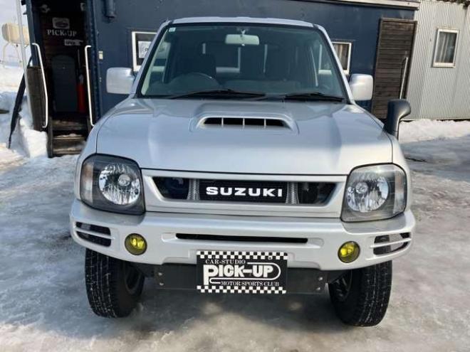 ジムニーXG 4WD　 660