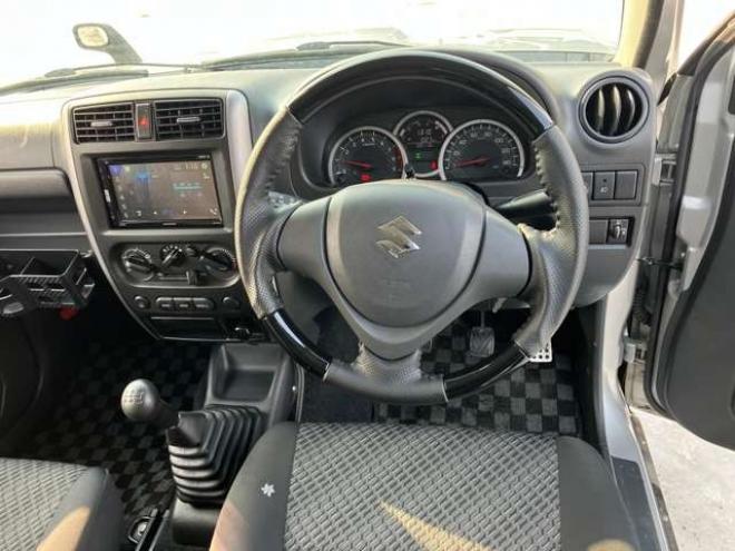 ジムニーXG 4WD　 660