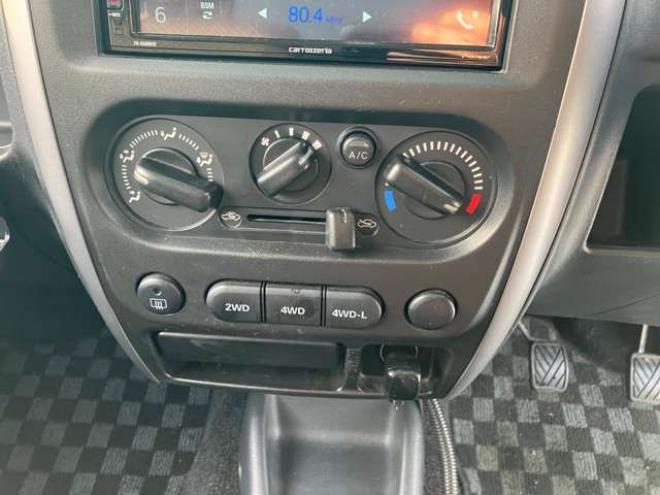 ジムニーXG 4WD　 660