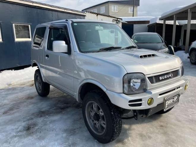 ジムニーXG 4WD　 660