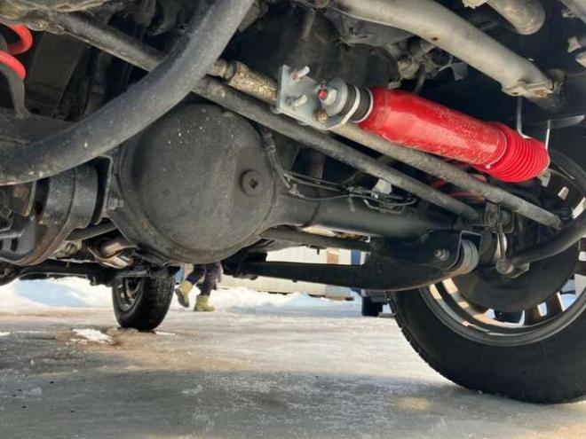 ジムニーXG 4WD　 660