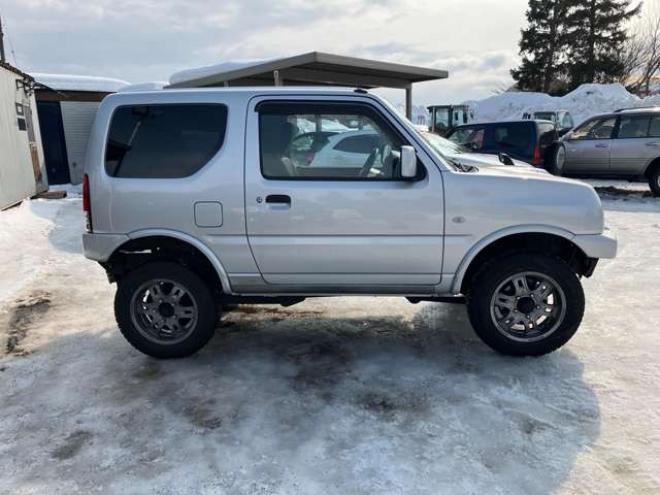 ジムニーXG 4WD　 660