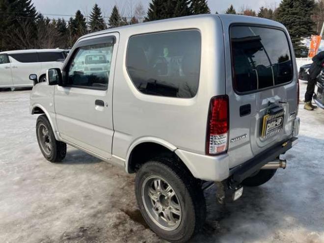 ジムニーXG 4WD　 660