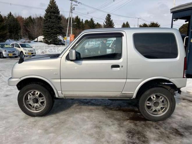 ジムニーXG 4WD　 660