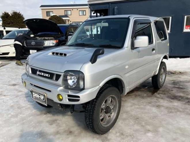 ジムニーXG 4WD　 660