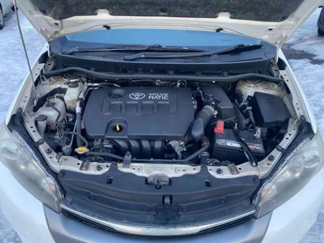 ウィッシュ1.8 S 4WD　 1800