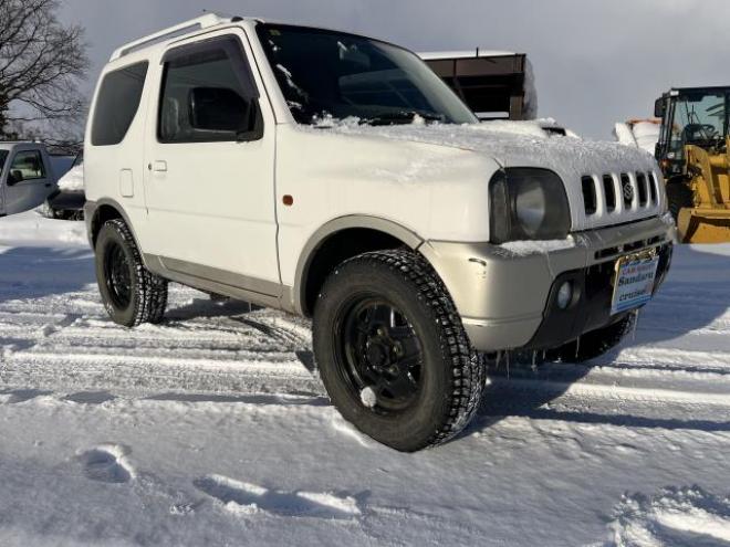 AZオフロードXC 4WD 660 3Dr