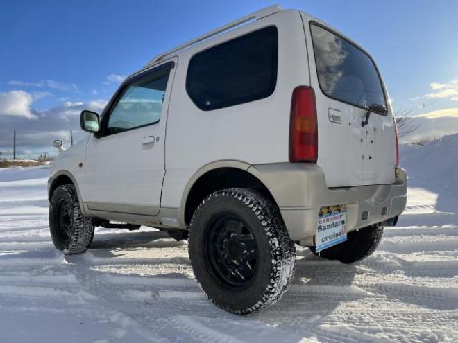 AZオフロードXC 4WD 660 3Dr