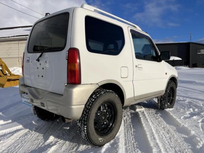 AZオフロードXC 4WD 660 3Dr