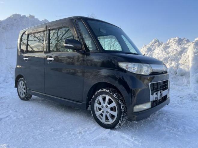 タントカスタムX 4WD 660 5Dr