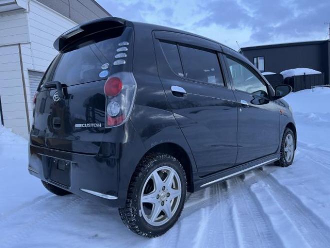 ミラカスタムX 4WD 660 5Dr