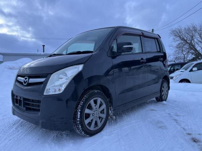 AZ-ワゴンXSスペシャル 4WD 660 5Dr