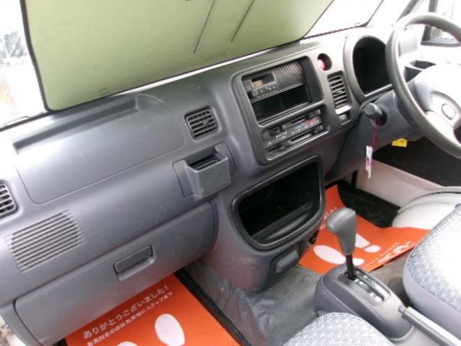 ハイゼットスペシャル 4WD 660 2Dr