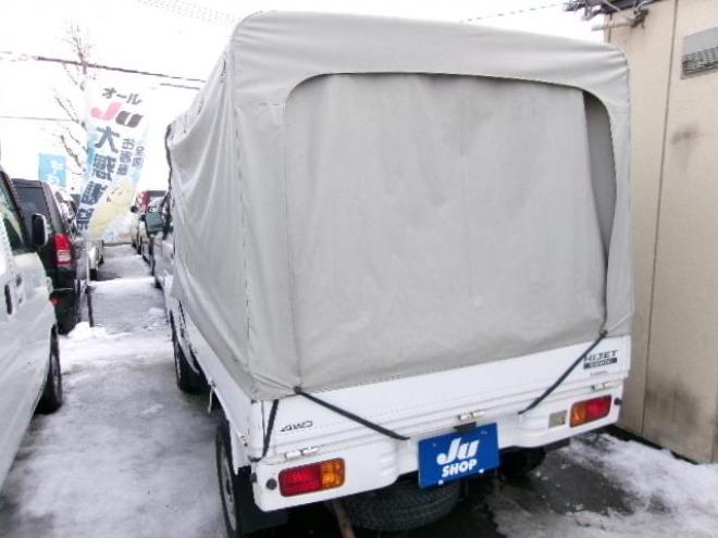 ハイゼットスペシャル 4WD 660 2Dr