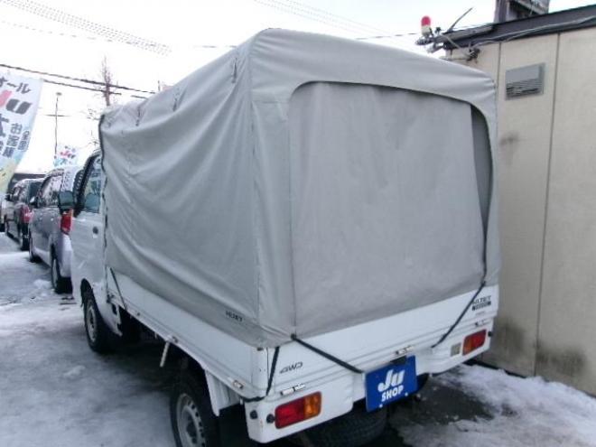 ハイゼットスペシャル 4WD 660 2Dr