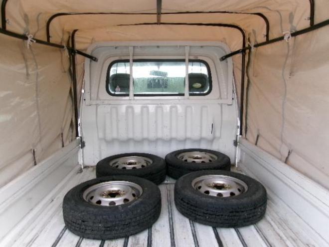 ハイゼットスペシャル 4WD 660 2Dr