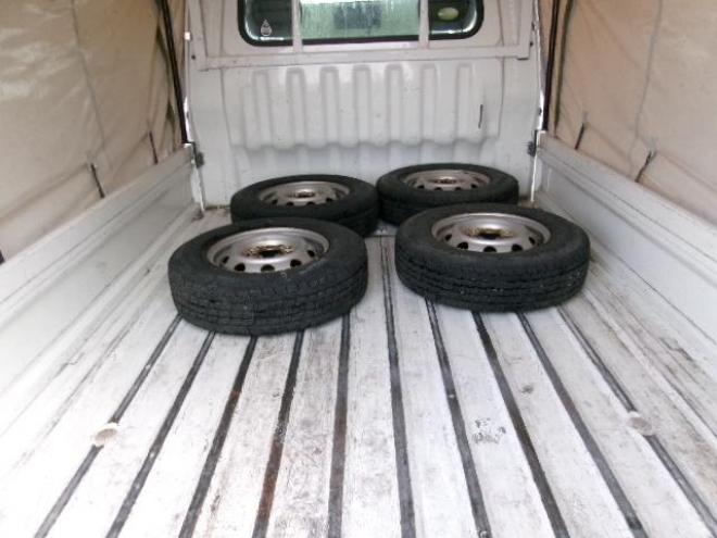 ハイゼットスペシャル 4WD 660 2Dr