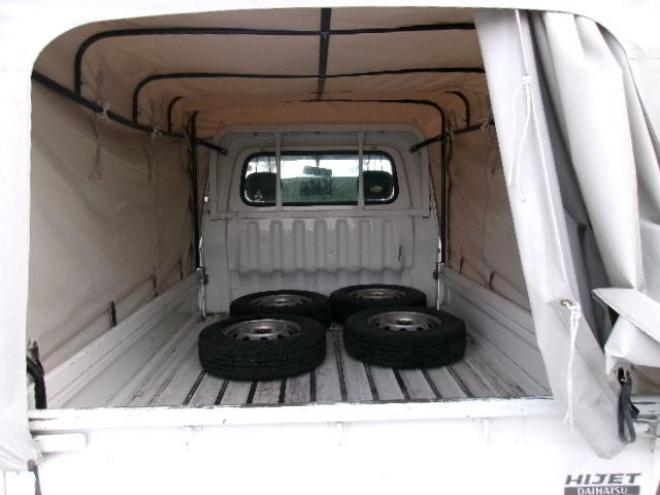ハイゼットスペシャル 4WD 660 2Dr
