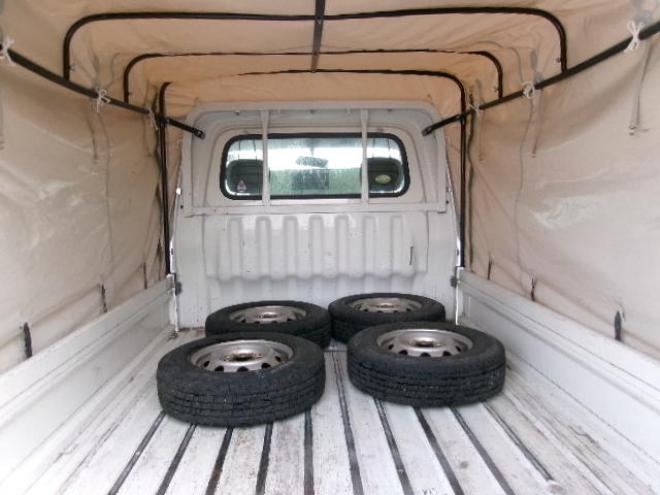 ハイゼットスペシャル 4WD 660 2Dr