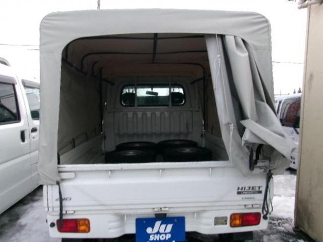 ハイゼットスペシャル 4WD 660 2Dr