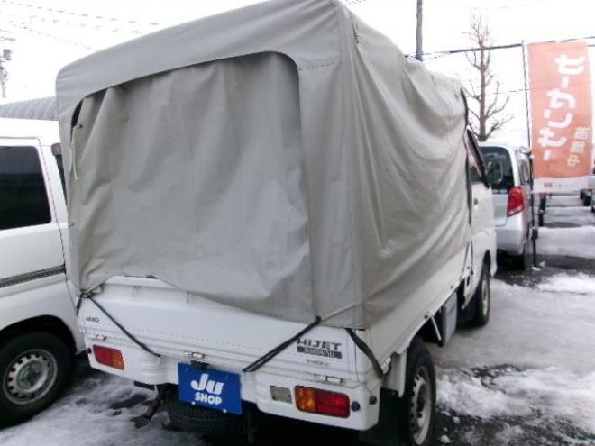 ハイゼットスペシャル 4WD 660 2Dr