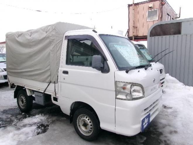 ハイゼットスペシャル 4WD 660 2Dr
