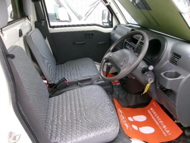 ハイゼットスペシャル 4WD 660 2Dr
