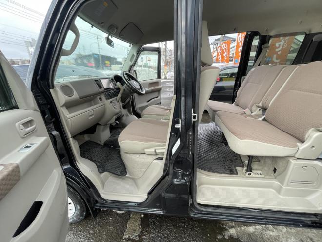 エブリィEVERY VAN 4WD JOIN TURBO寒冷地仕様　　検2付　４ＷＤTURBO Bluetooth　フルセグナビ　電動格納　エンジンスターター　バイザー　 4WD 660 5Dr
