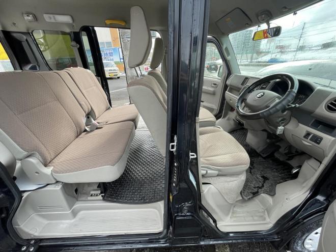 エブリィEVERY VAN 4WD JOIN TURBO寒冷地仕様　　検2付　４ＷＤTURBO Bluetooth　フルセグナビ　電動格納　エンジンスターター　バイザー　 4WD 660 5Dr