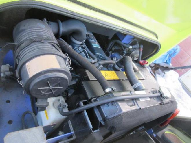 ホイールローダフルカワ　FL302-3 4WD 2Dr 4WD 2Dr