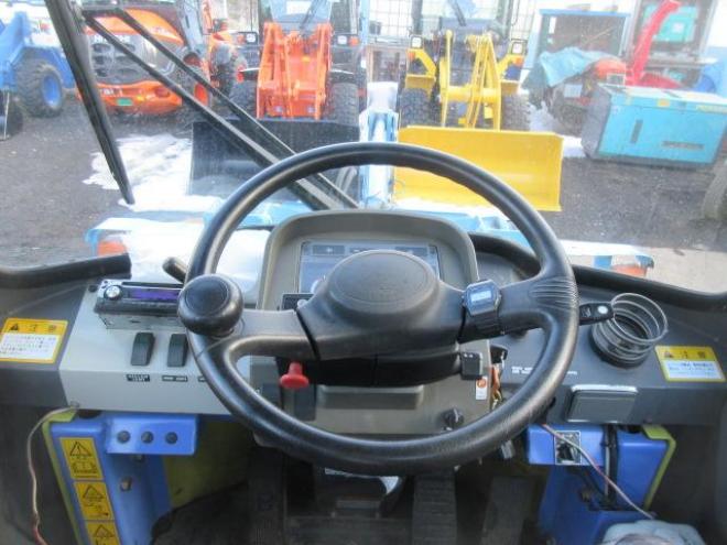 ホイールローダフルカワ　FL302-3 4WD 2Dr 4WD 2Dr