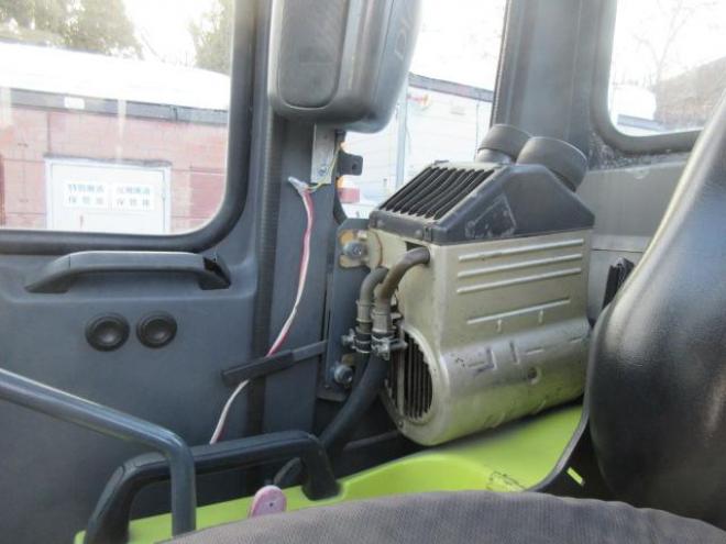 ホイールローダフルカワ　FL302-3 4WD 2Dr 4WD 2Dr