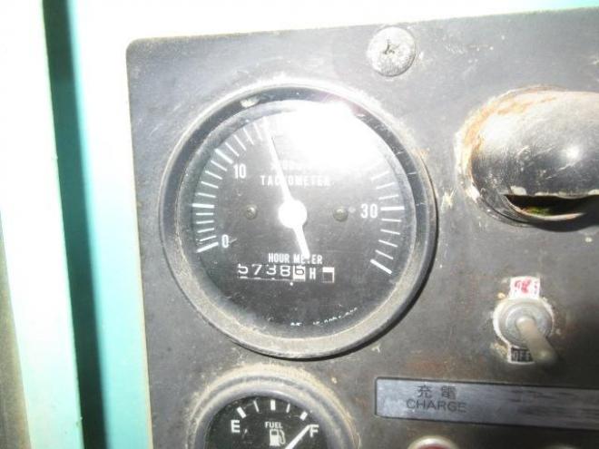 発電機日車NES25SIT