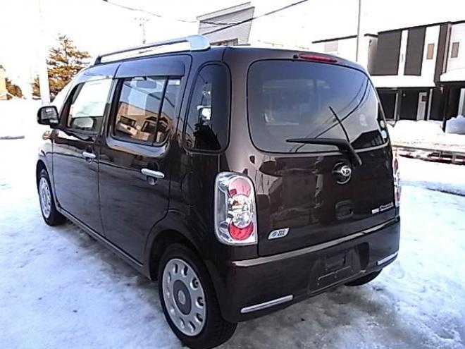 ミラココアプラスG マイナー後 4WD 660 5Dr