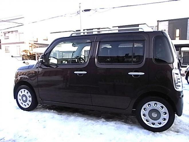 ミラココアプラスG マイナー後 4WD 660 5Dr