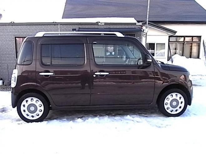 ミラココアプラスG マイナー後 4WD 660 5Dr