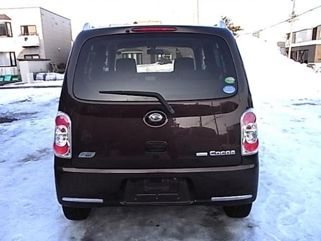 ミラココアプラスG マイナー後 4WD 660 5Dr