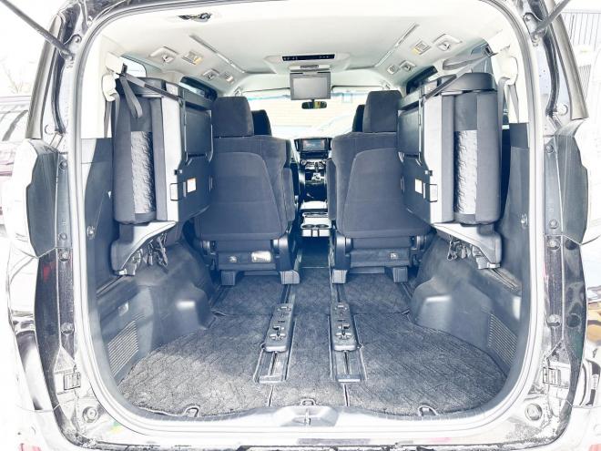 ヴェルファイア2.5Z Aエディション 4WD　ローンが不安な方＜優遇ローン＞　本州仕入　モデリスタ　後席モニター　LED